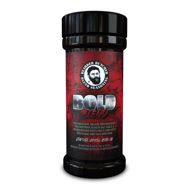 Bearded Butcher BB-4162